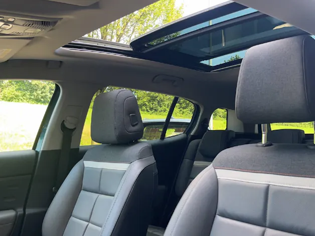 Citroën C5 Aircross 1.5 BlueHDi Shine