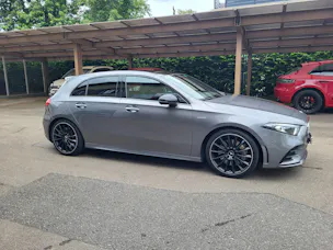 Mercedes-Benz A 35 AMG 4matic