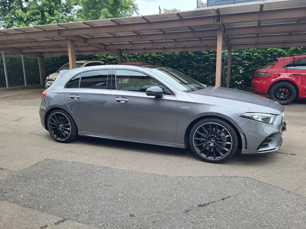 Mercedes-Benz A 35 AMG 4matic
