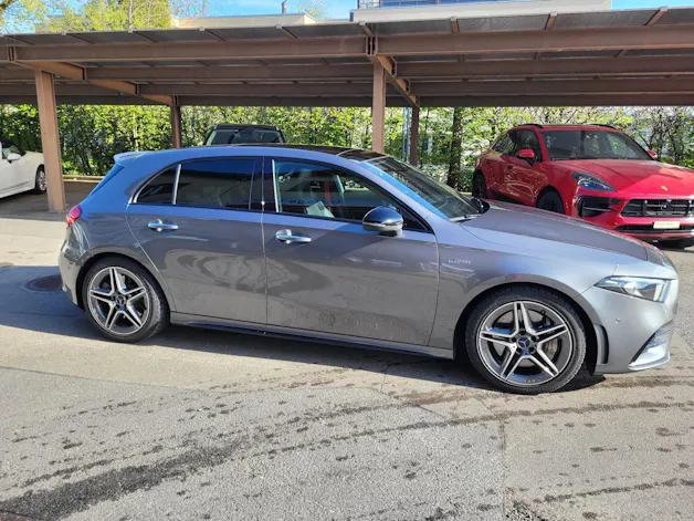 Mercedes-Benz A 35 AMG 4matic