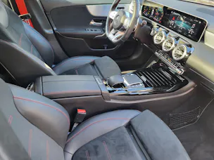 Mercedes-Benz A 35 AMG 4matic