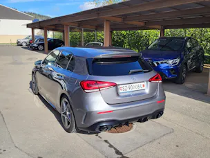 Mercedes-Benz A 35 AMG 4matic