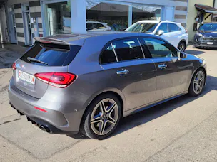 Mercedes-Benz A 35 AMG 4matic
