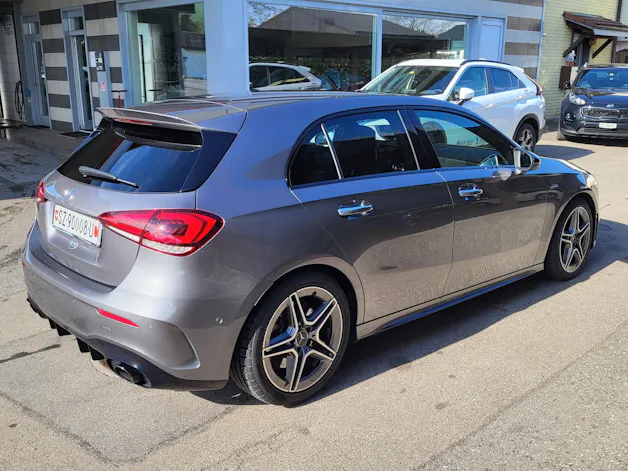 Mercedes-Benz A 35 AMG 4matic