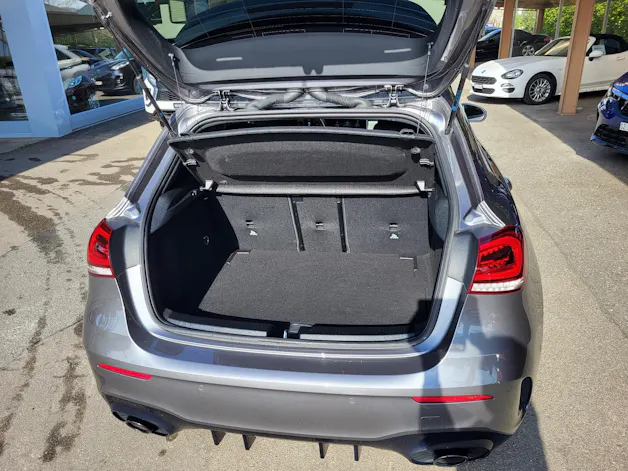 Mercedes-Benz A 35 AMG 4matic