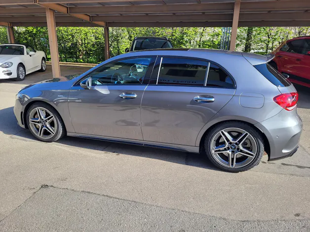 Mercedes-Benz A 35 AMG 4matic