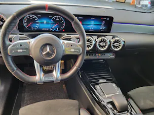 Mercedes-Benz A 35 AMG 4matic