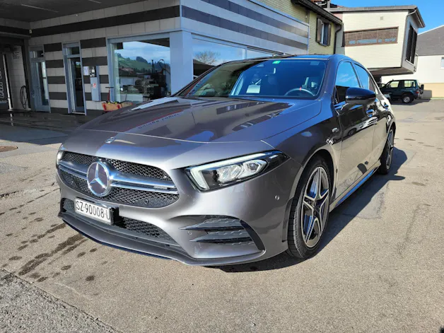 Mercedes-Benz A 35 AMG 4matic