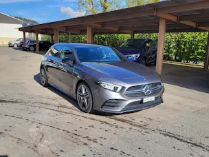 Mercedes-Benz A 35 AMG 4matic
