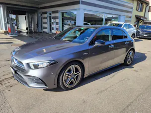 Mercedes-Benz A 35 AMG 4matic