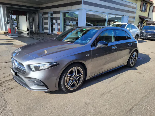 Mercedes-Benz A 35 AMG 4matic