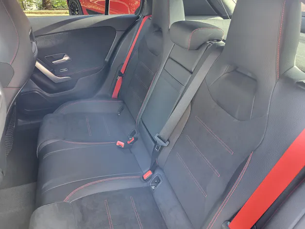 Mercedes-Benz A 35 AMG 4matic