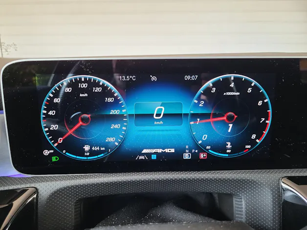Mercedes-Benz A 35 AMG 4matic