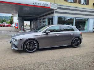 Mercedes-Benz A 35 AMG 4matic