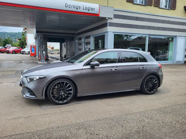 Mercedes-Benz A 35 AMG 4matic