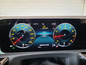 Mercedes-Benz A 35 AMG 4matic