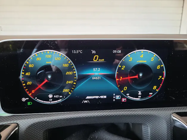 Mercedes-Benz A 35 AMG 4matic