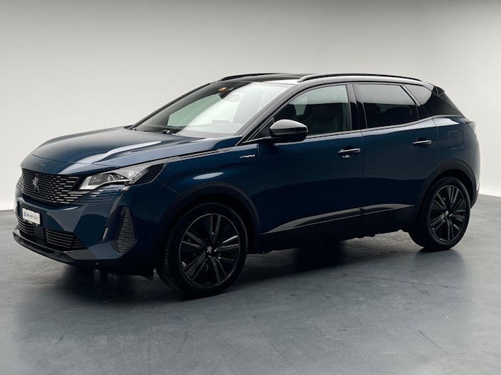 Vehicle image PEUGEOT 3008