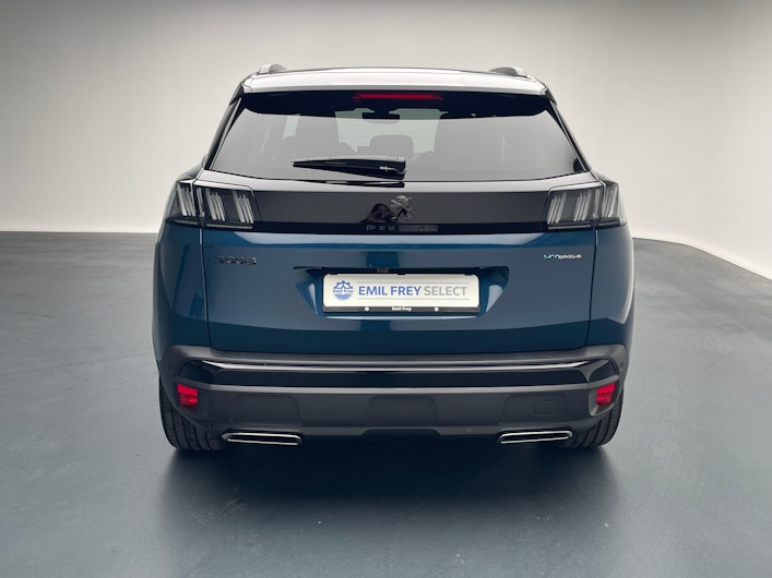 Vehicle image PEUGEOT 3008