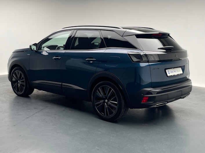 Vehicle image PEUGEOT 3008