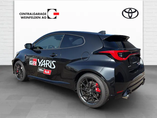 Toyota GR Yaris 1.6 Turbo Sport 4x4