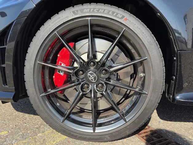 Toyota GR Yaris 1.6 Turbo Sport 4x4