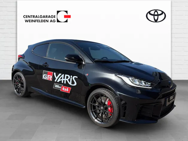 Toyota GR Yaris 1.6 Turbo Sport 4x4