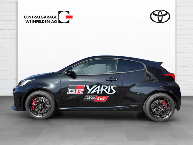 Toyota GR Yaris 1.6 Turbo Sport 4x4