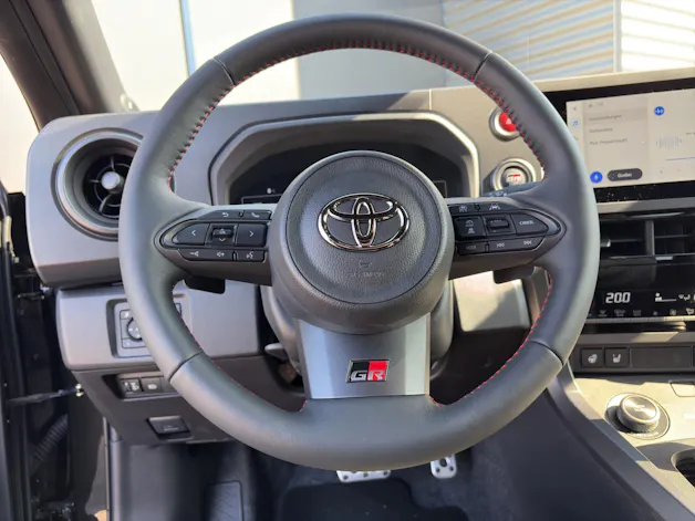Toyota GR Yaris 1.6 Turbo Sport 4x4