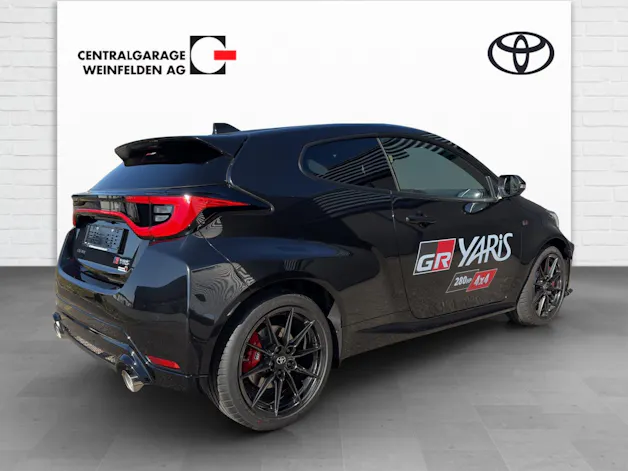 Toyota GR Yaris 1.6 Turbo Sport 4x4