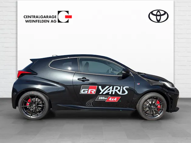 Toyota GR Yaris 1.6 Turbo Sport 4x4