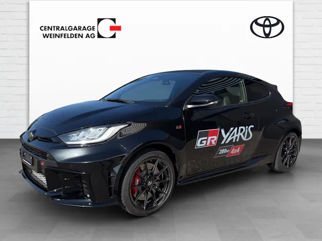 Toyota GR Yaris 1.6 Turbo Sport 4x4
