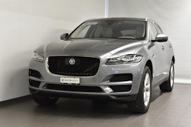 Vehicle image JAGUAR F-PACE0