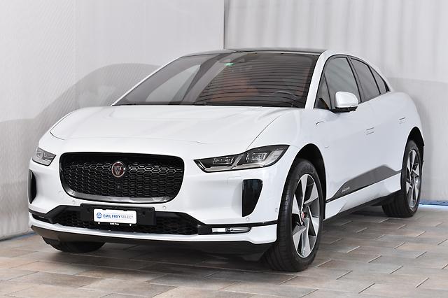 JAGUAR I-Pace EV400 HSE AWD: Jetzt Probefahrt buchen!