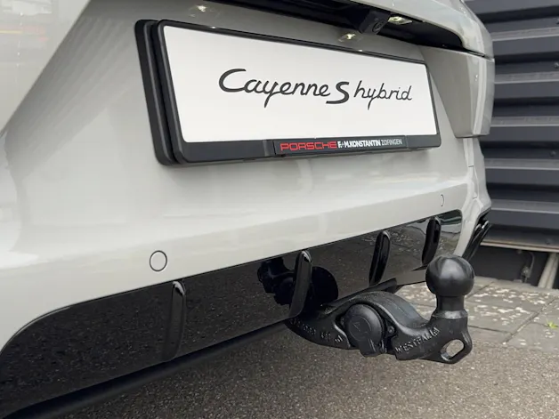 Porsche Cayenne S E-Hybrid Coupé