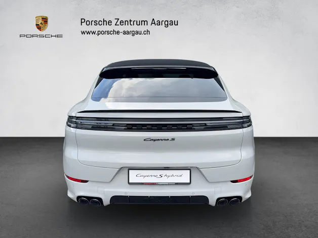 Porsche Cayenne S E-Hybrid Coupé