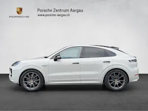 Porsche Cayenne S E-Hybrid Coupé
