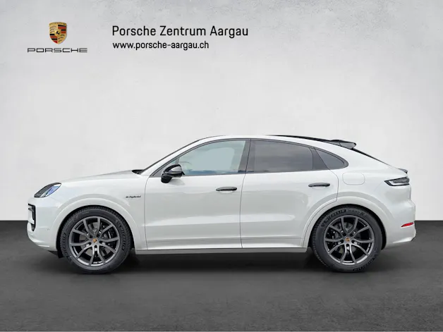 Porsche Cayenne S E-Hybrid Coupé
