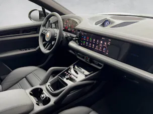 Porsche Cayenne S E-Hybrid Coupé