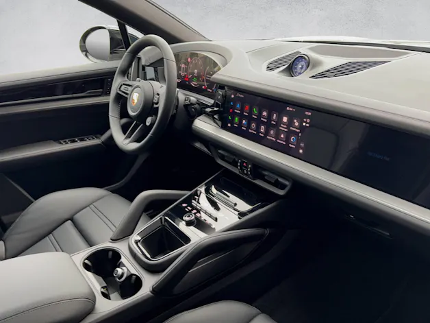 Porsche Cayenne S E-Hybrid Coupé