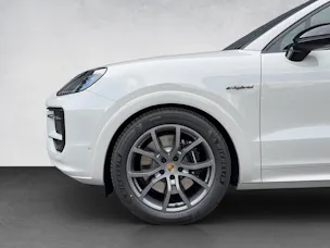 Porsche Cayenne S E-Hybrid Coupé