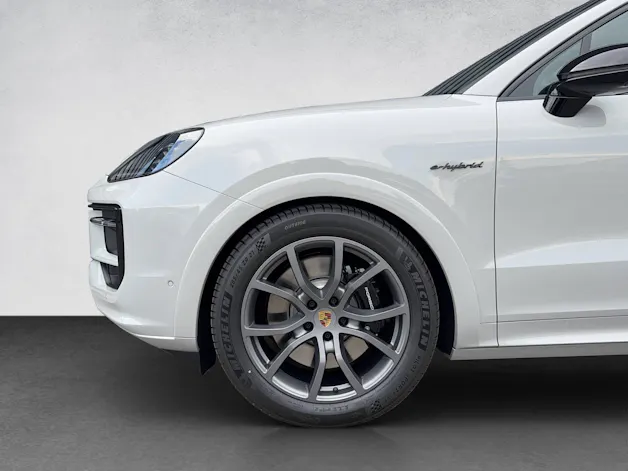 Porsche Cayenne S E-Hybrid Coupé