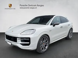 Porsche Cayenne S E-Hybrid Coupé