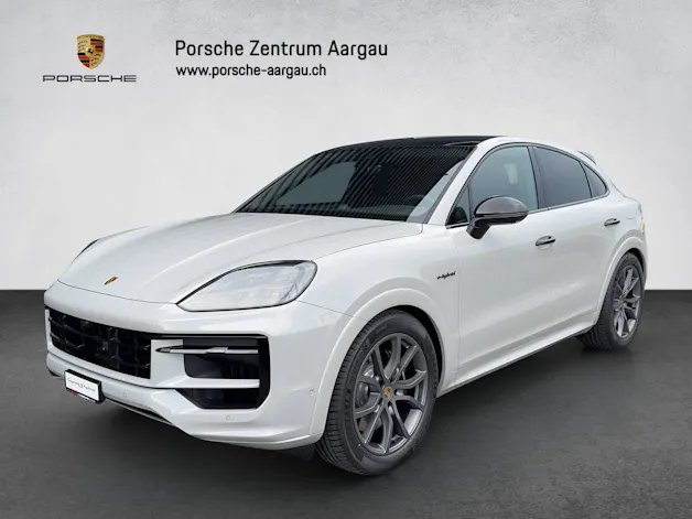 Porsche Cayenne S E-Hybrid Coupé