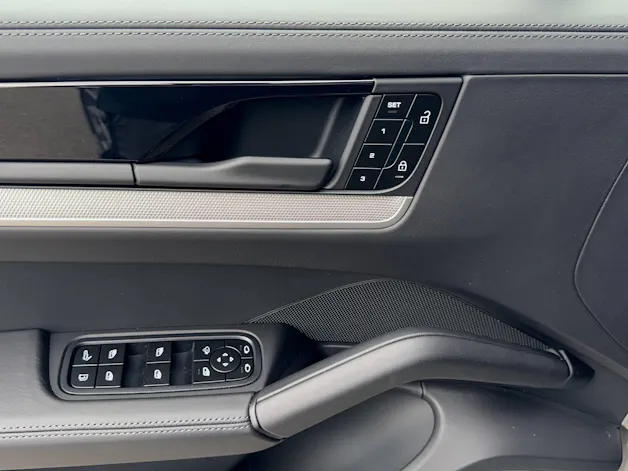 Porsche Cayenne S E-Hybrid Coupé