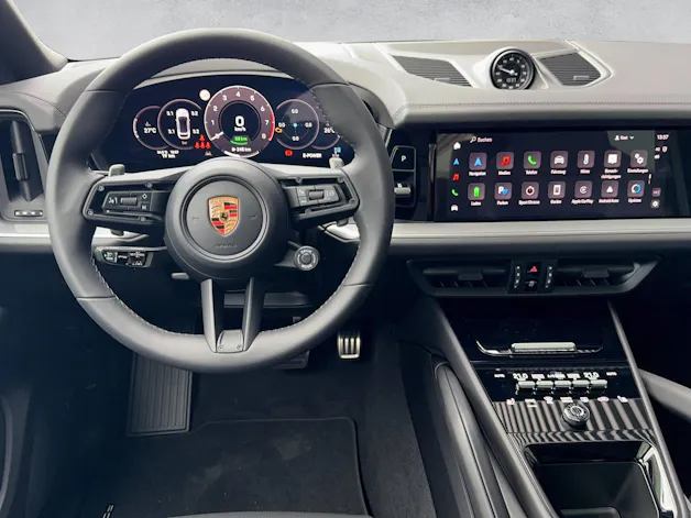 Porsche Cayenne S E-Hybrid Coupé