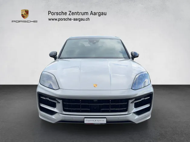 Porsche Cayenne S E-Hybrid Coupé