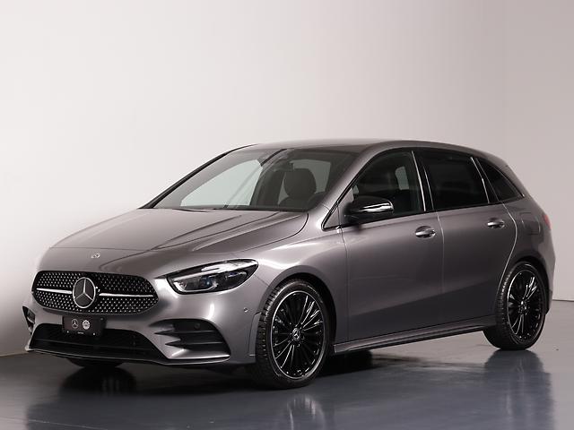 MERCEDES-BENZ B 200 AMG Line: Jetzt Probefahrt buchen!