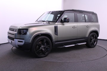 Vehicle image LAND ROVER DEFENDER