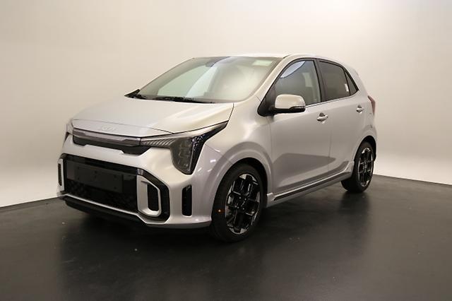 KIA Picanto 1.2 CVVT GT Line: Jetzt Probefahrt buchen!